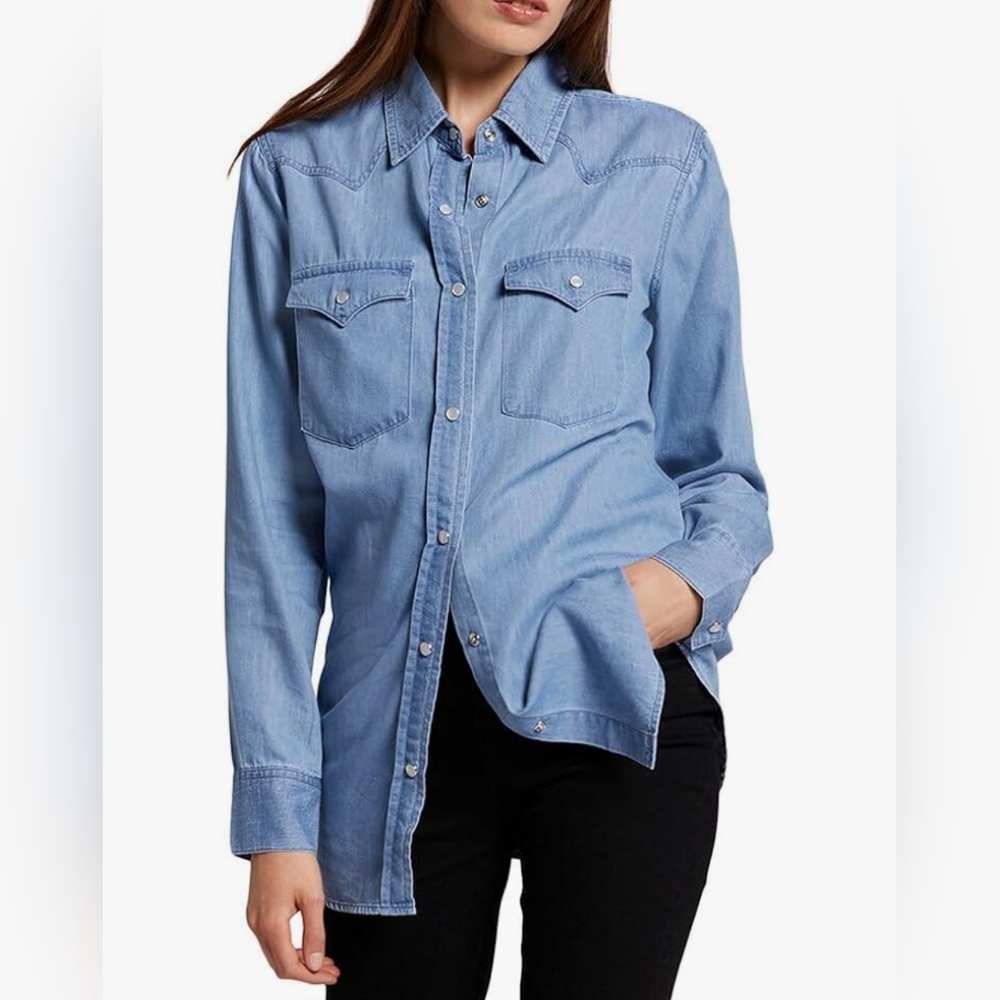 💎 C/E Current Elliot Women's Top THE TREASURE In Cherished #0077